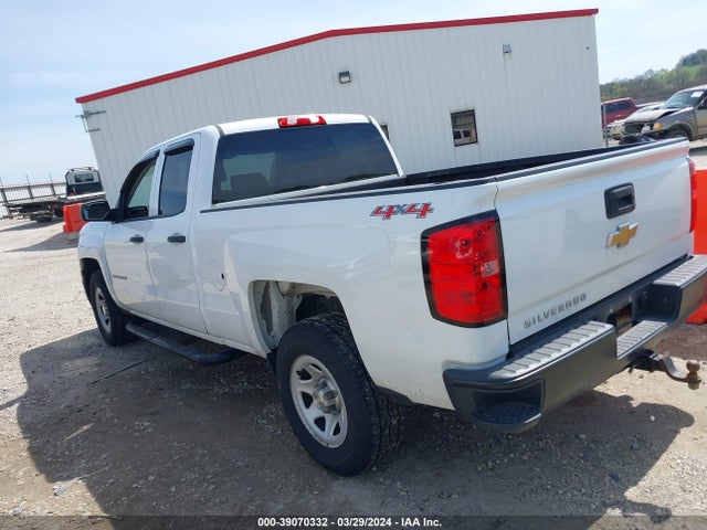 Chevrolet Silverado 1500 Wt 2015 1GCVKPEC5FZ279252 Image 3