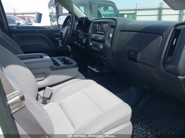 Chevrolet Silverado 1500 Wt 2015 1GCVKPEC5FZ279252 Image 5