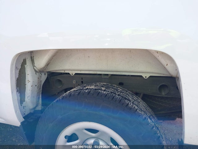 Chevrolet Silverado 1500 Wt 2015 1GCVKPEC5FZ279252 Image 6