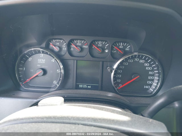 Chevrolet Silverado 1500 Wt 2015 1GCVKPEC5FZ279252 Image 7