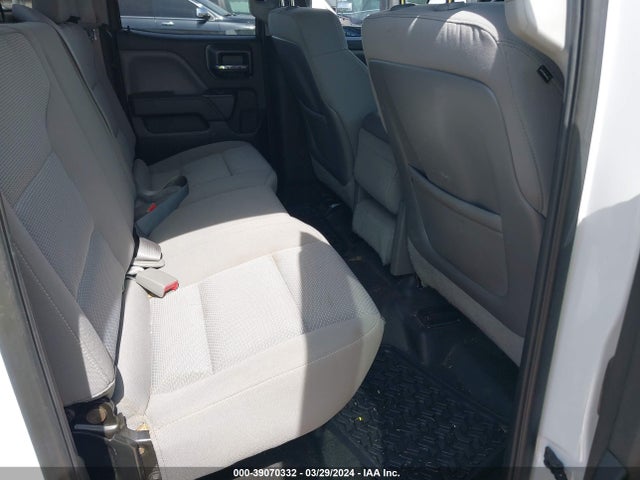 Chevrolet Silverado 1500 Wt 2015 1GCVKPEC5FZ279252 Image 8