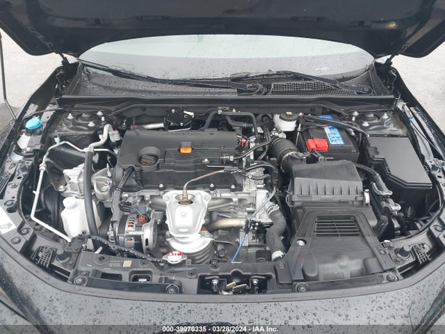 Honda Civic Sport 2023 2HGFE2F56PH571543 Image 10