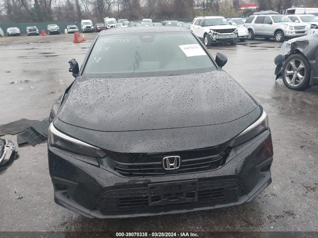Honda Civic Sport 2023 2HGFE2F56PH571543 Image 12