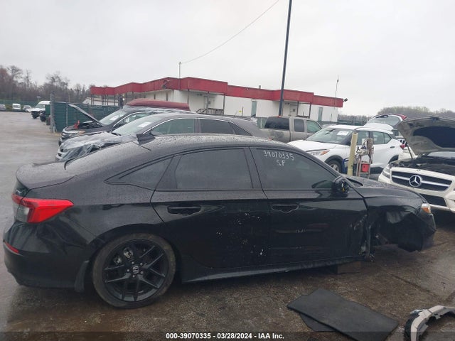 Honda Civic Sport 2023 2HGFE2F56PH571543 Image 13