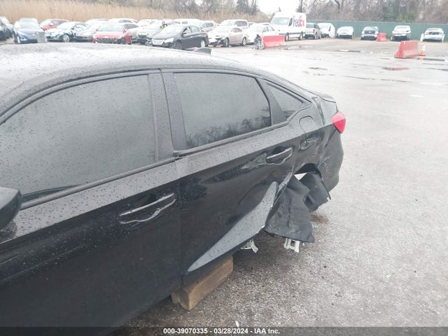 Honda Civic Sport 2023 2HGFE2F56PH571543 Image 17