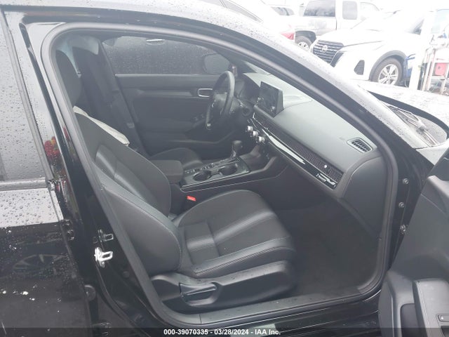 Honda Civic Sport 2023 2HGFE2F56PH571543 Image 5