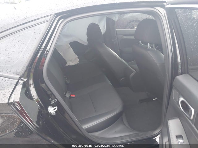 Honda Civic Sport 2023 2HGFE2F56PH571543 Image 8