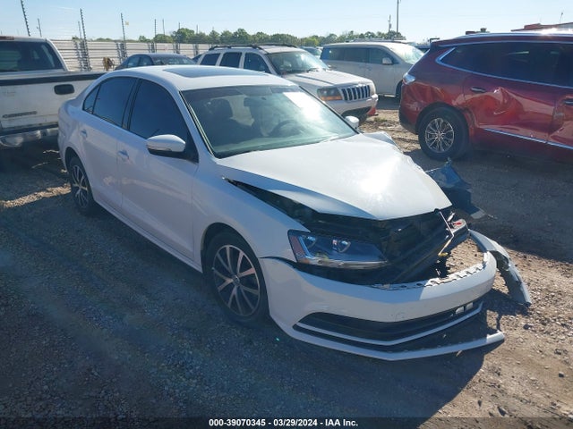 Volkswagen Jetta 1.4t Se 2017 3VWDB7AJ2HM398314 Image 1