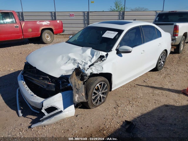 Volkswagen Jetta 1.4t Se 2017 3VWDB7AJ2HM398314 Image 2