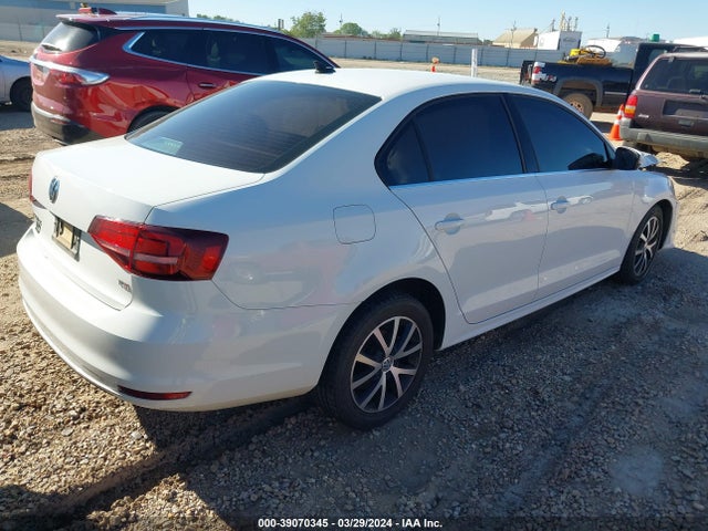Volkswagen Jetta 1.4t Se 2017 3VWDB7AJ2HM398314 Image 4