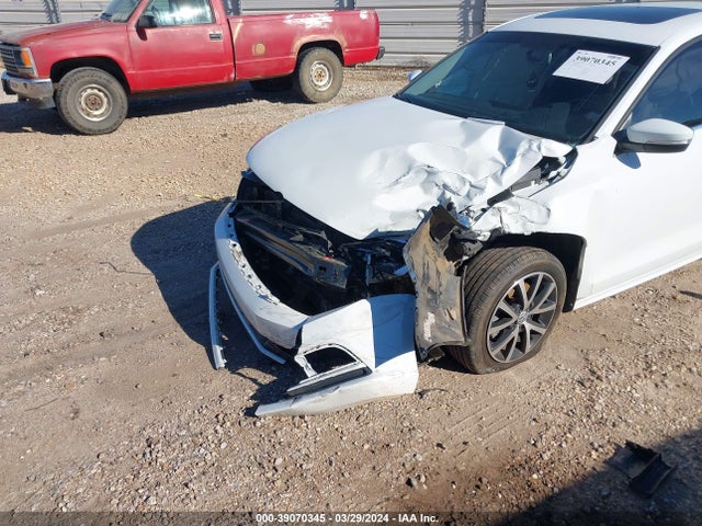 Volkswagen Jetta 1.4t Se 2017 3VWDB7AJ2HM398314 Image 6