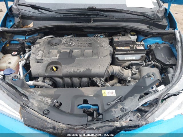 Toyota C-HR XLE 2019 NMTKHMBX6KR087047 Image 10