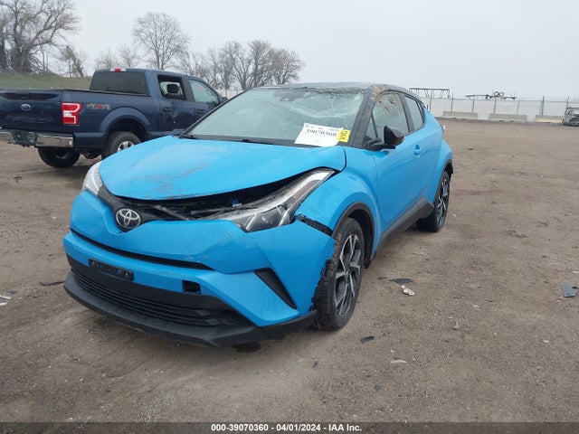 Toyota C-HR XLE 2019 NMTKHMBX6KR087047 Image 6