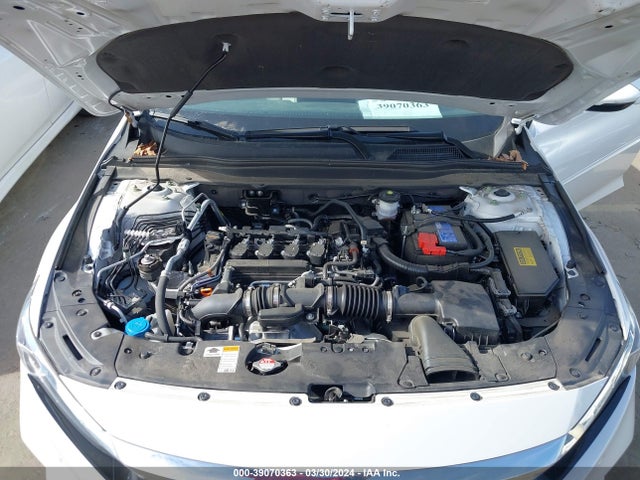 Honda Accord Ex-l 2022 1HGCV1F59NA055945 Image 10