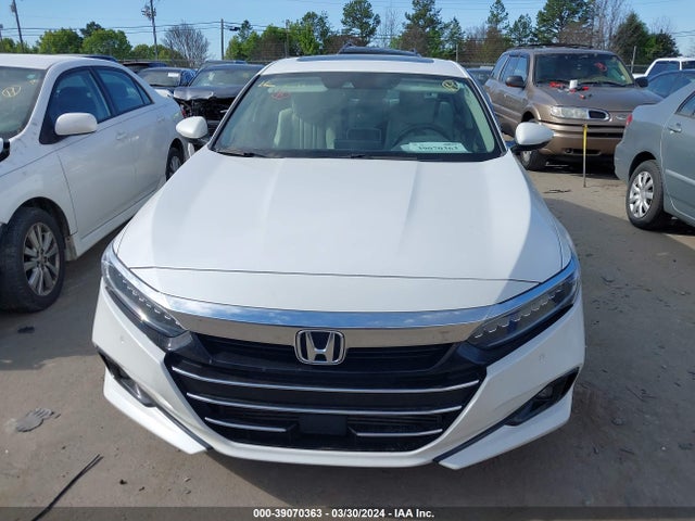 Honda Accord Ex-l 2022 1HGCV1F59NA055945 Image 11