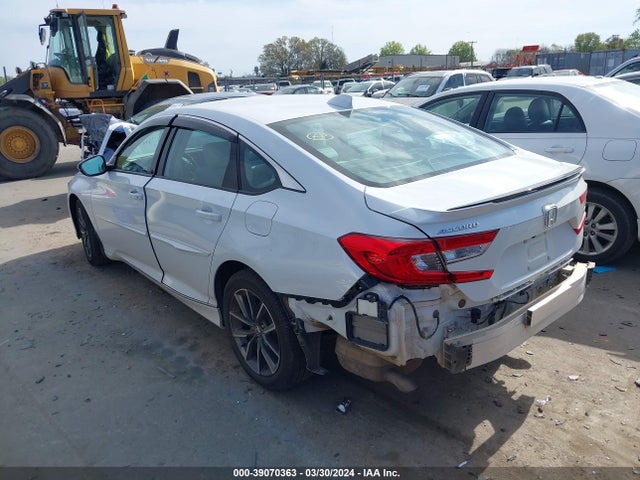 Honda Accord Ex-l 2022 1HGCV1F59NA055945 Image 3