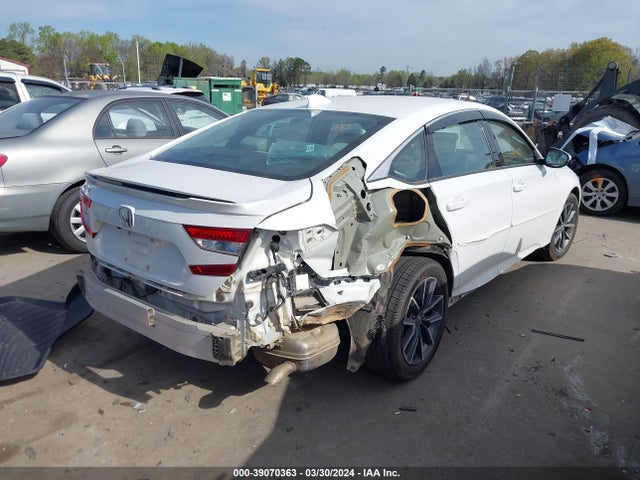 Honda Accord Ex-l 2022 1HGCV1F59NA055945 Image 4