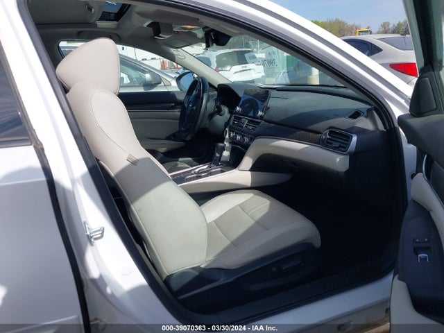 Honda Accord Ex-l 2022 1HGCV1F59NA055945 Image 5