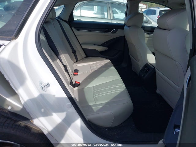 Honda Accord Ex-l 2022 1HGCV1F59NA055945 Image 8