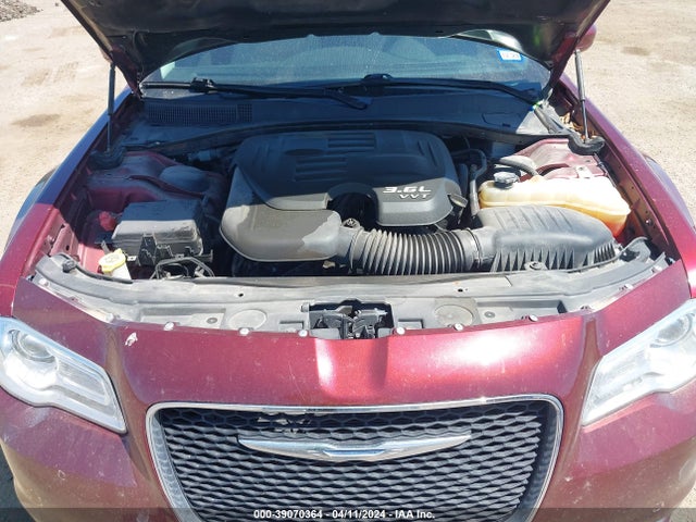 Chrysler 300 Limited 2017 2C3CCAAG2HH631964 Image 10
