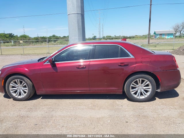 Chrysler 300 Limited 2017 2C3CCAAG2HH631964 Image 14