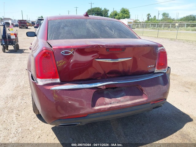 Chrysler 300 Limited 2017 2C3CCAAG2HH631964 Image 6