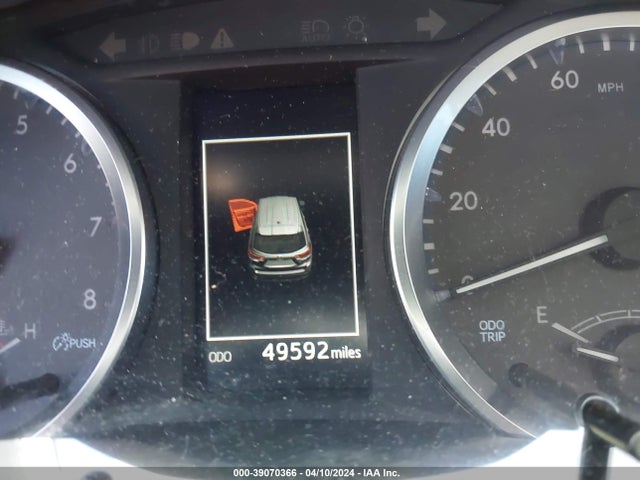 Toyota Highlander Le Plus 2018 5TDBZRFH5JS862189 Image 14