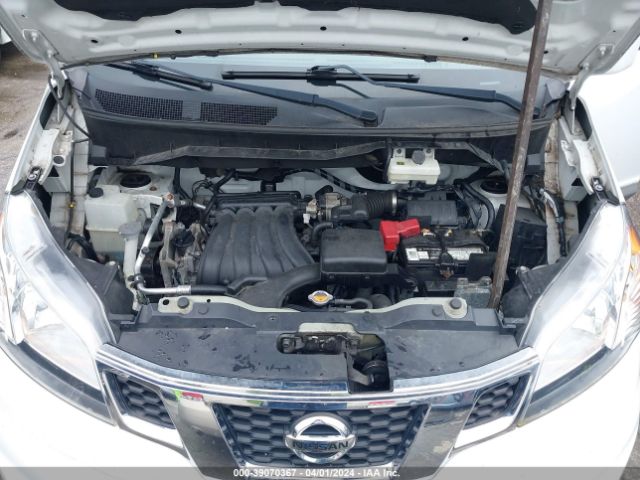 3N6CM0KN6EK697228 Nissan NV200 SV