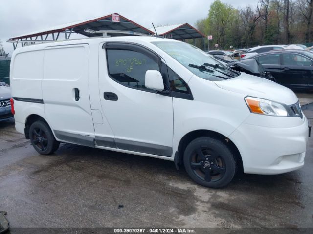 3N6CM0KN6EK697228 Nissan NV200 SV