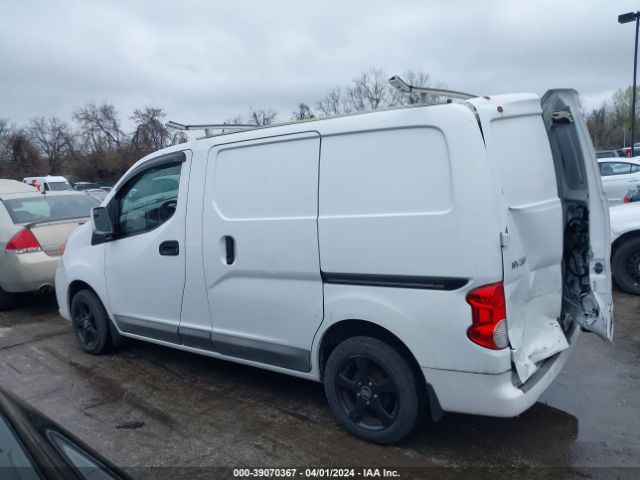 3N6CM0KN6EK697228 Nissan NV200 SV