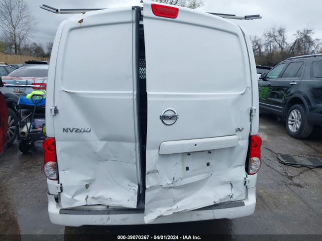 3N6CM0KN6EK697228 Nissan NV200 SV