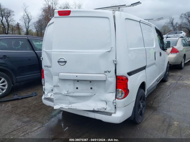 3N6CM0KN6EK697228 Nissan NV200 SV