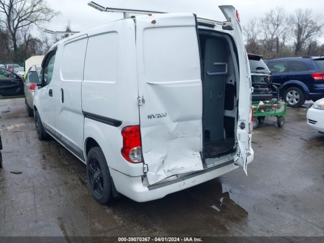 3N6CM0KN6EK697228 Nissan NV200 SV