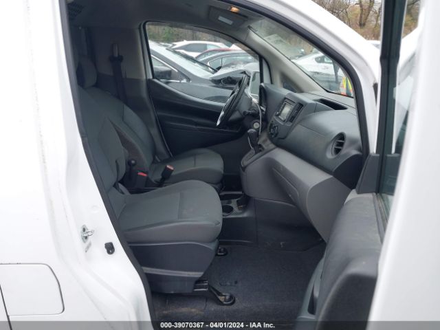 3N6CM0KN6EK697228 Nissan NV200 SV