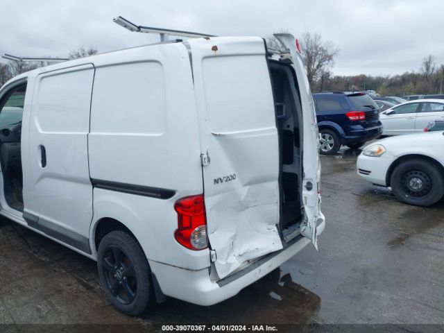 3N6CM0KN6EK697228 Nissan NV200 SV
