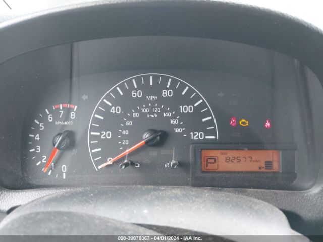 3N6CM0KN6EK697228 Nissan NV200 SV