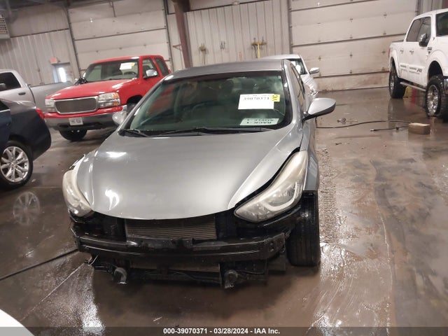 Hyundai ELANTRA SE 2014 KMHDH4AE7EU191360 Image 13