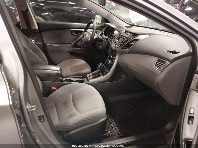 Hyundai ELANTRA SE 2014 KMHDH4AE7EU191360 Image 5