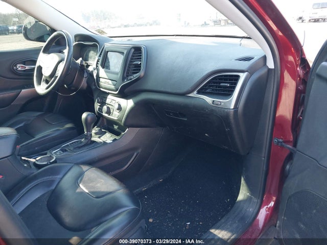 1C4PJMLB4KD201007 Jeep Cherokee Latitude Plus 4x4