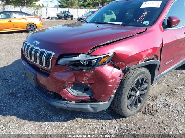 1C4PJMLB4KD201007 Jeep Cherokee Latitude Plus 4x4