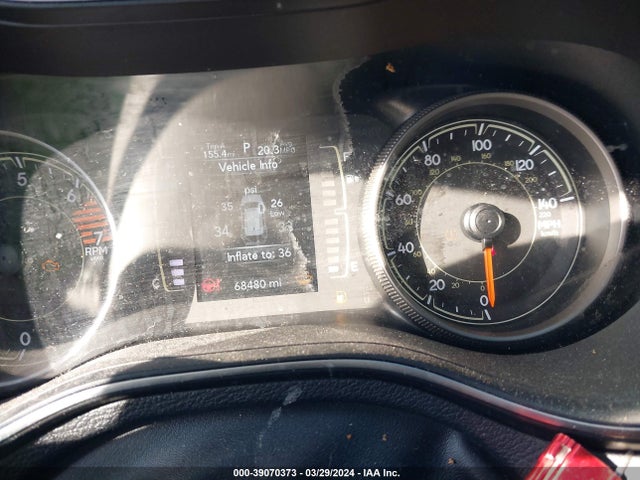 1C4PJMLB4KD201007 Jeep Cherokee Latitude Plus 4x4