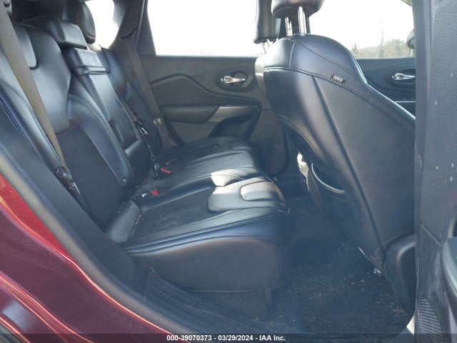 1C4PJMLB4KD201007 Jeep Cherokee Latitude Plus 4x4
