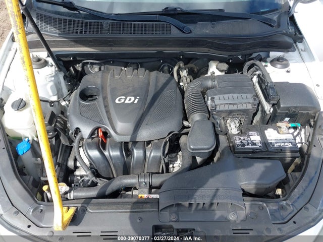 KIA Optima Lx 2015 5XXGM4A75FG458226 Image 10