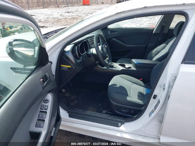 KIA Optima Lx 2015 5XXGM4A75FG458226 Image 5