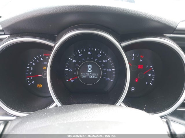 KIA Optima Lx 2015 5XXGM4A75FG458226 Image 7