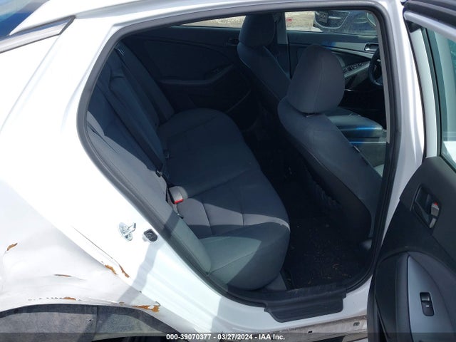 KIA Optima Lx 2015 5XXGM4A75FG458226 Image 8