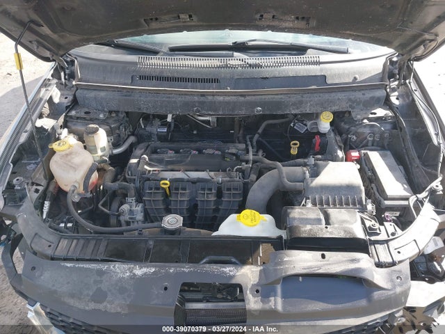 Dodge JOURNEY SE 2018 3C4PDCAB6JT275364 Image 10