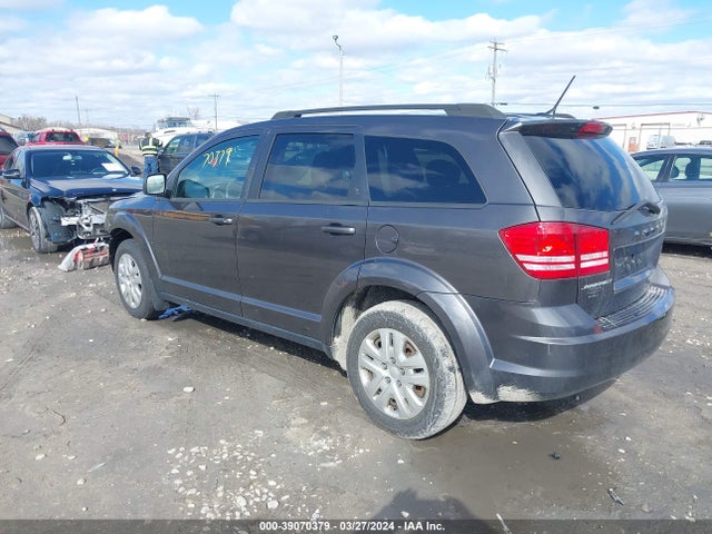 Dodge JOURNEY SE 2018 3C4PDCAB6JT275364 Image 3