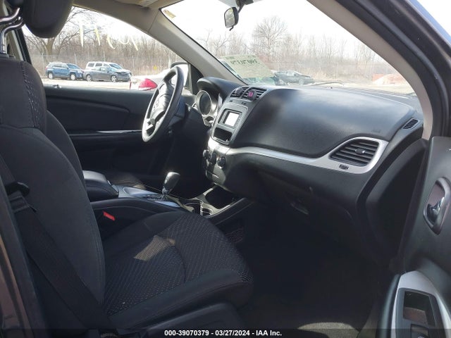 Dodge JOURNEY SE 2018 3C4PDCAB6JT275364 Image 5
