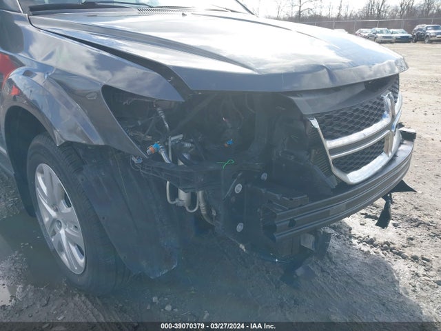 Dodge JOURNEY SE 2018 3C4PDCAB6JT275364 Image 6